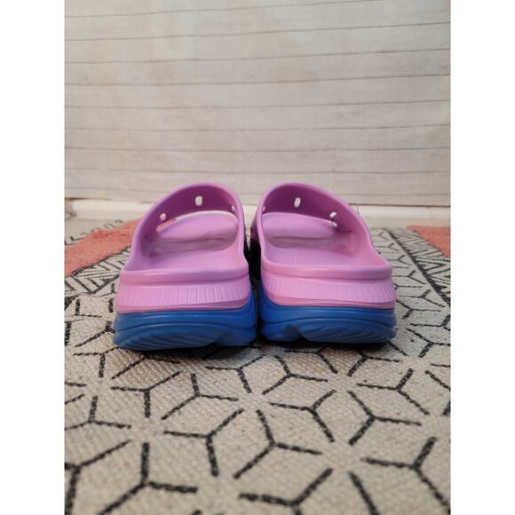 Hoka Pink Slide Sandals main image 8
